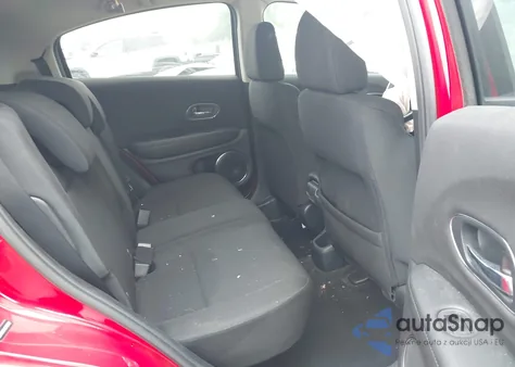 2018 Honda Hr-V Ex from USA, damaged, VIN 3CZRU6H57JM729569